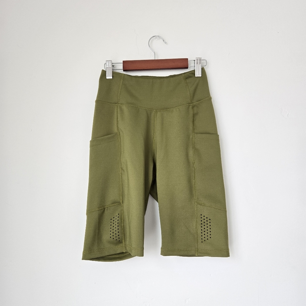 Backcountry Biker Running Shorts